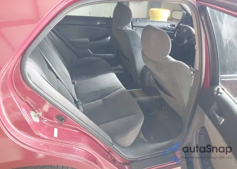 2007 Honda Accord 2.4 Se из США, поврежденный, VIN 1HGCM56347A189466